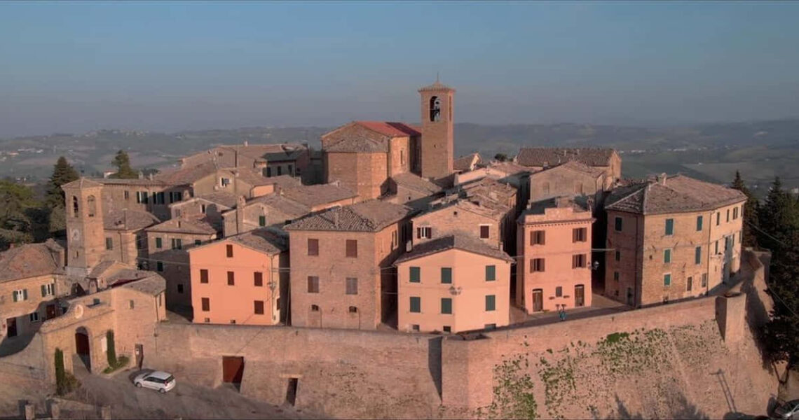 Arcevia: un gioiello storico nelle Marche